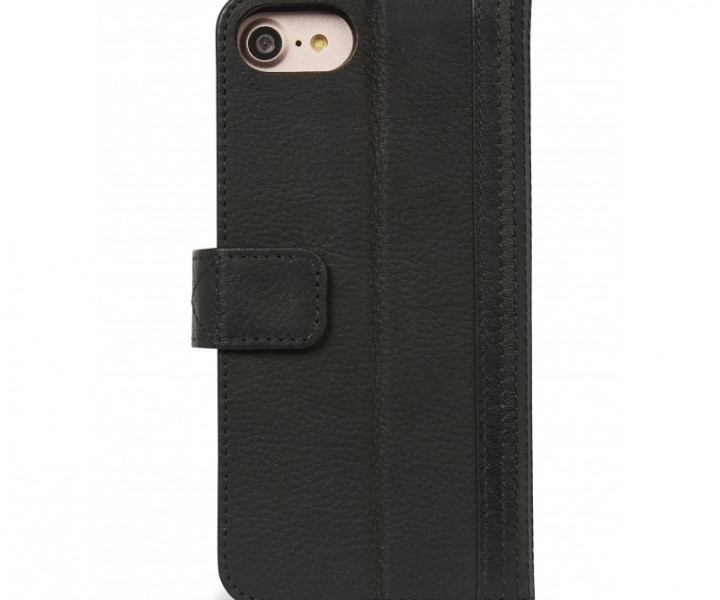 Чохол DECODED Leather 2-in-1 Wallet для Iphone 7 Black